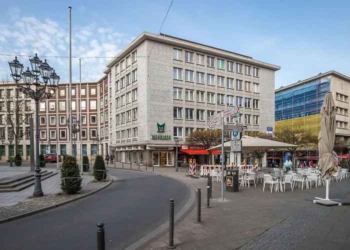 Zentrales Hotel: limehome Essen Kettwiger Straße