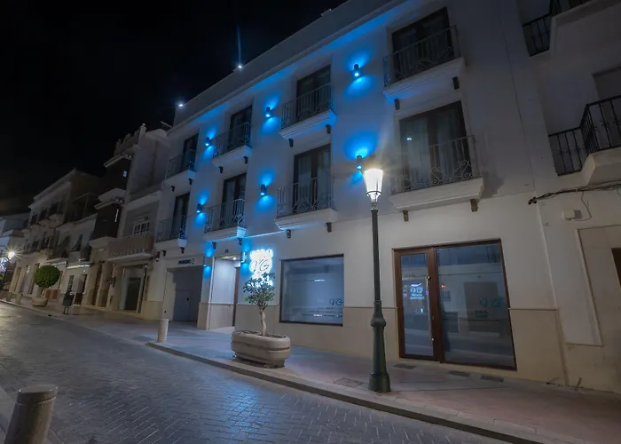 Hotel: Nerja Vg Hostal Boutique