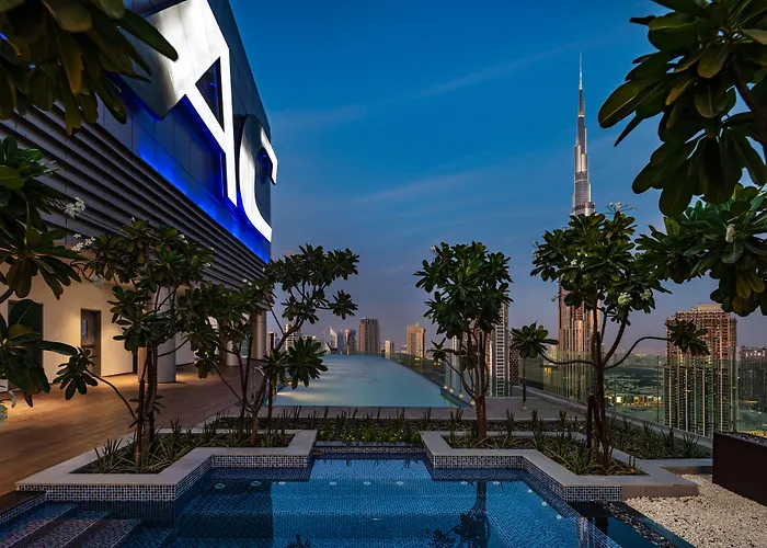Hôtel-boutique: Paramount Hotel Midtown