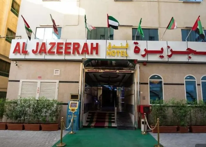 Al Jazeerah Hotel