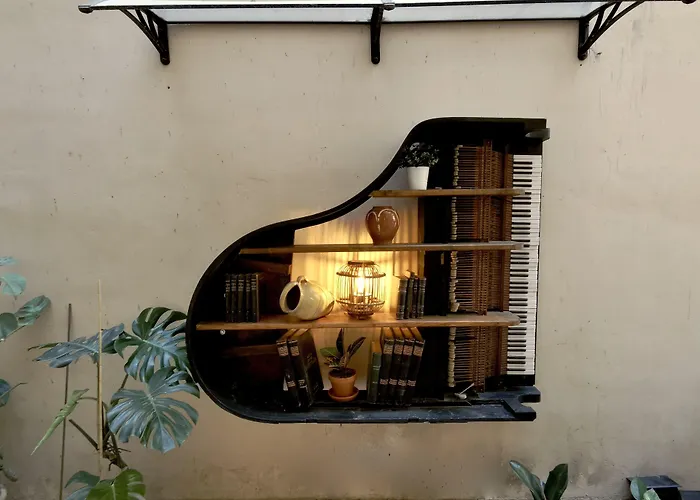 Hotel pres du College: Baloo Hostel