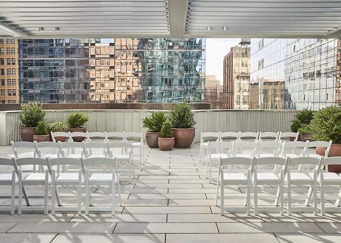 5 Sterne Hotels Pendry Manhattan West