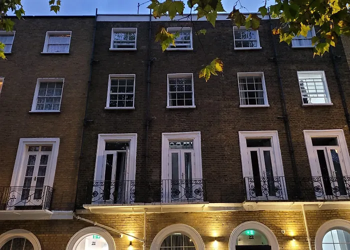 Günstiges Hotel: Argyle Square Hotel