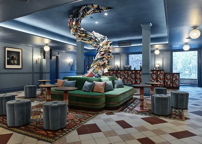 25hours Hotel Indre By