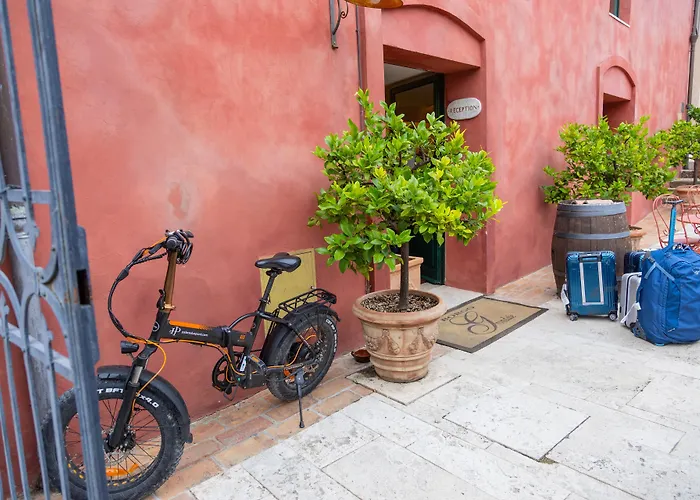 Albergo centrale: Palace Hotel Due Ponti