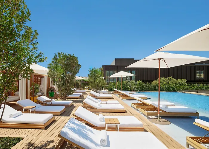 Hôtel de luxe: The Madrid Edition