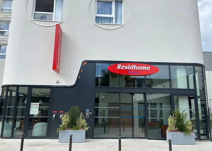 Residhome Quai D’Ivry