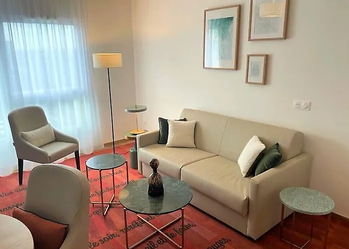 Residhome Quai D’Ivry