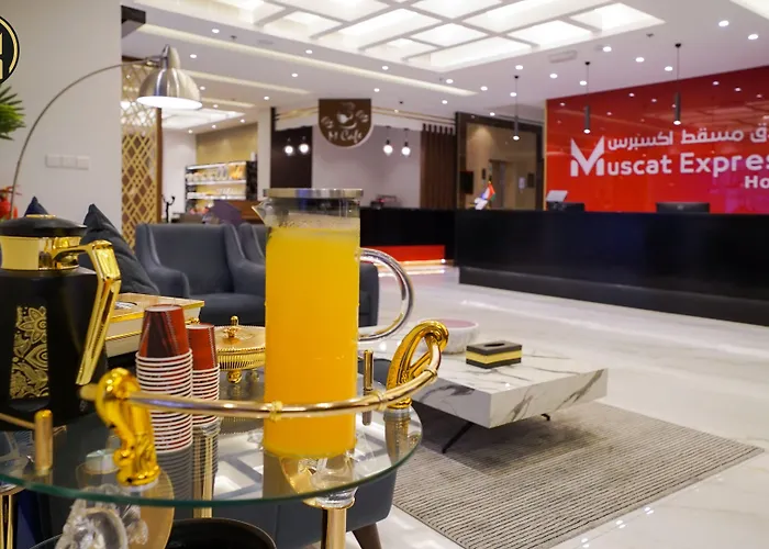 Muscat Express