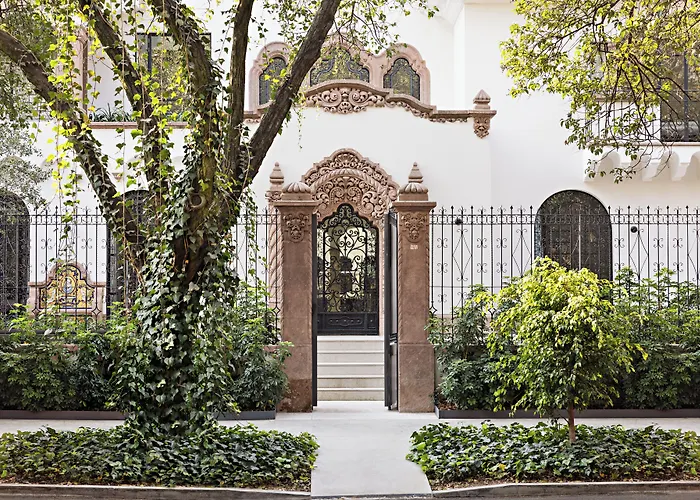 Boutique hotel only: Casa Polanco Hotel Boutique