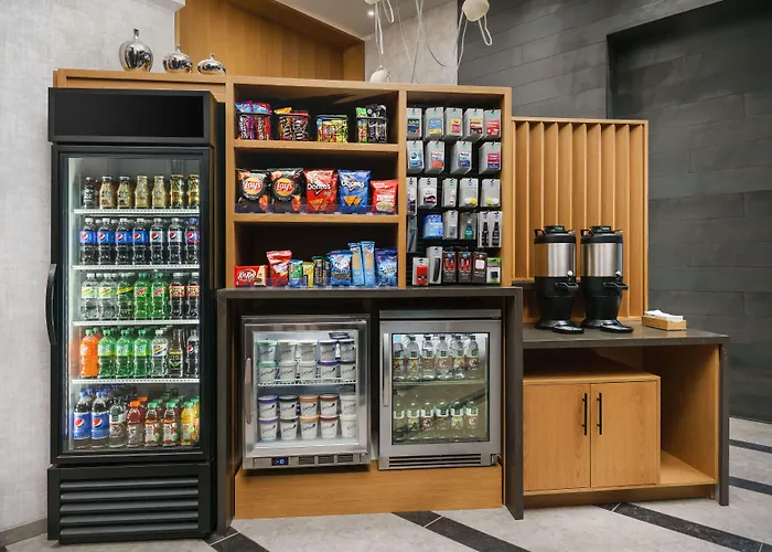 Springhill Suites By Marriott New York Manhattan Chelsea