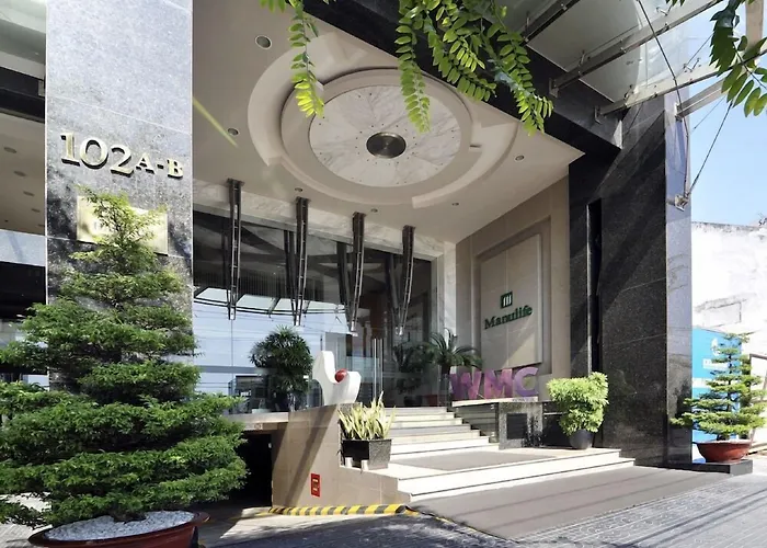 Apartment: Mayfair Suites
