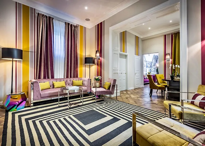 Arte' Boutique Hotel