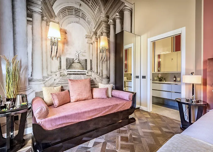 Arte' Boutique Hotel