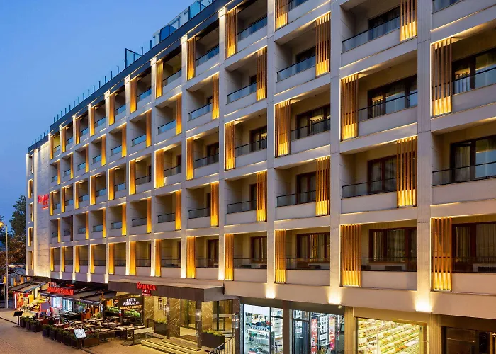 Ramada Plaza Sultanahmet By Wyndham