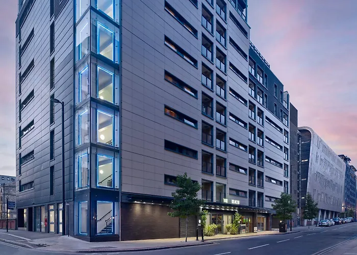 Hotels with a view Reach At Piccadilly, Manchester, A Tribute Portfolio