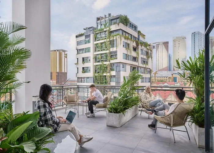 Boutique hotel only: Bijou Serviced Residence