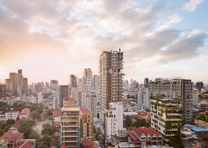 Boutique hotel only: Bijou Serviced Residence