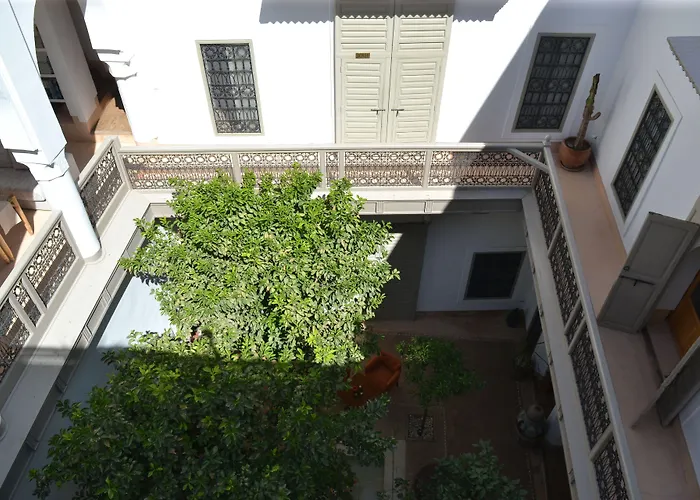 B&B: Riad See Moon And Spa
