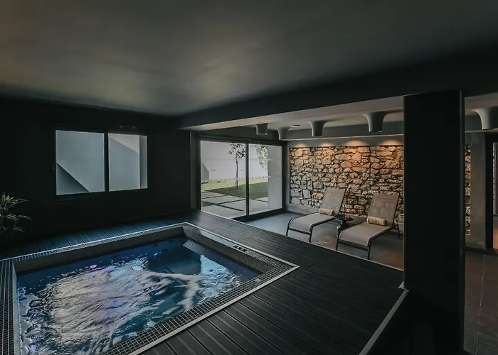 Hôtel de luxe: Le Meez