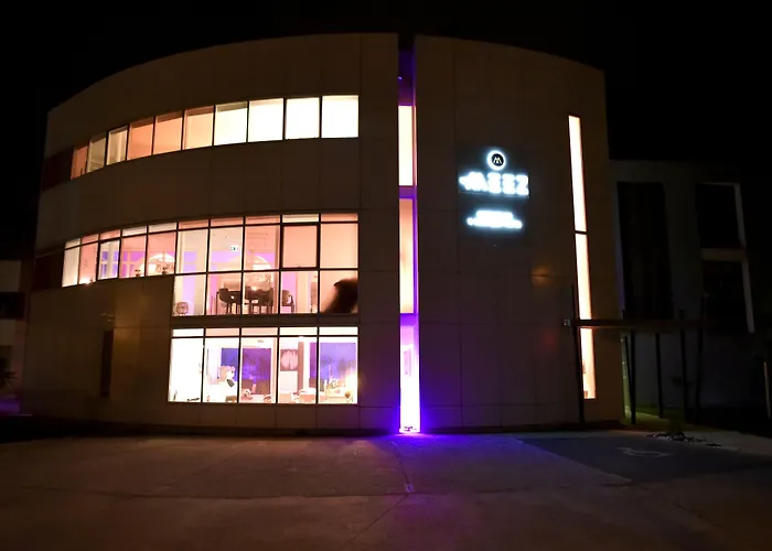 Hôtel de luxe: Le Meez