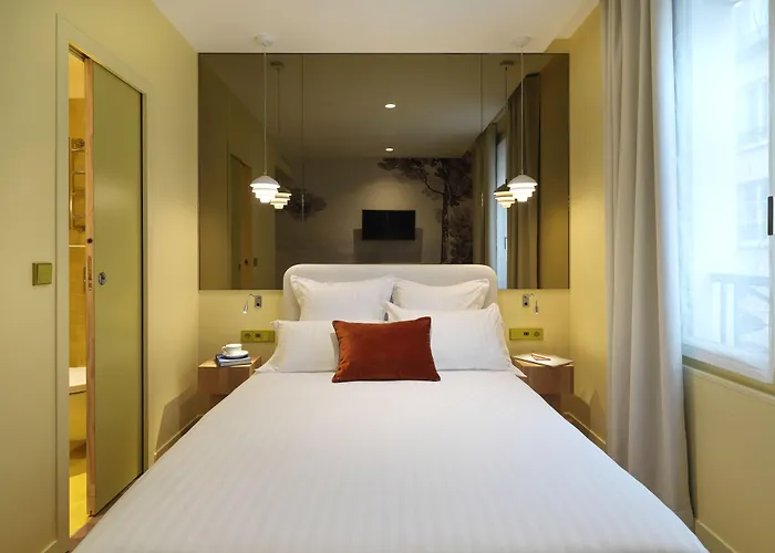 Hotel: Le Katorze Hotel