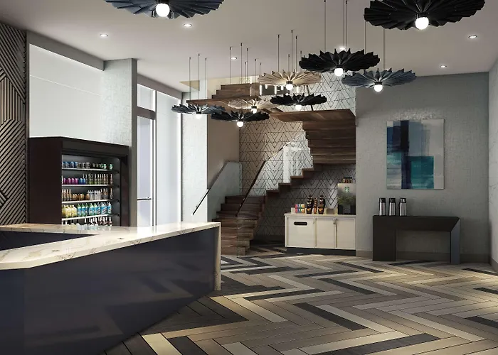Dog friendly hotels Hyatt Place New York Chelsea