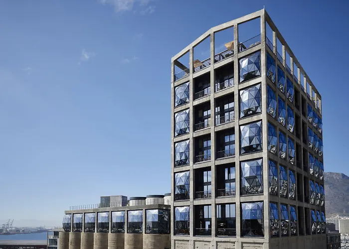 Pet Friendly hotel: The Silo Hotel