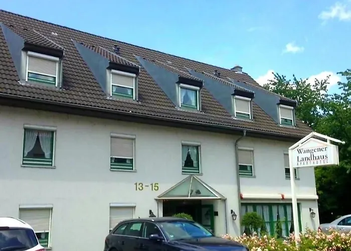 3 SterneHotel Wangener