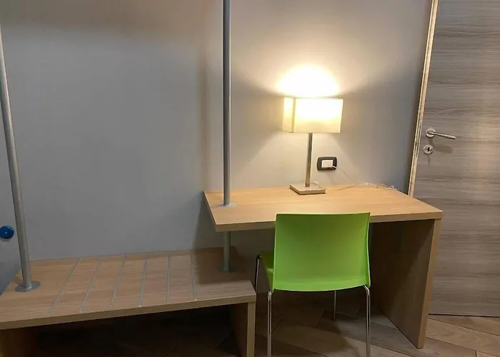 Hotel: Hotel Genziana