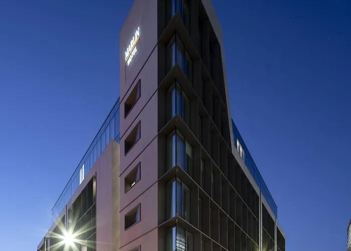 Marlin Hotel Stephens Green