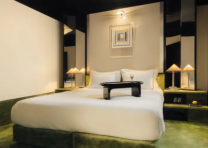 Hotel Chateau D'Eau