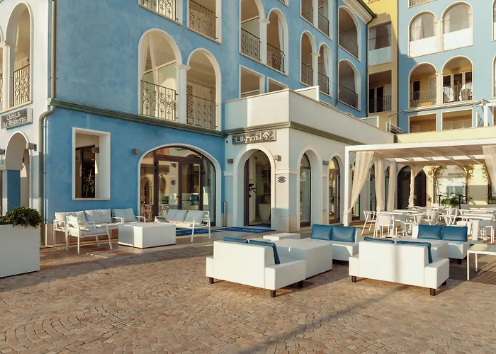 Hotel boutique: Life Hotel Seaview & Spa