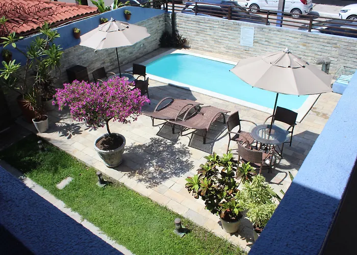  Pousada Praia de Porto