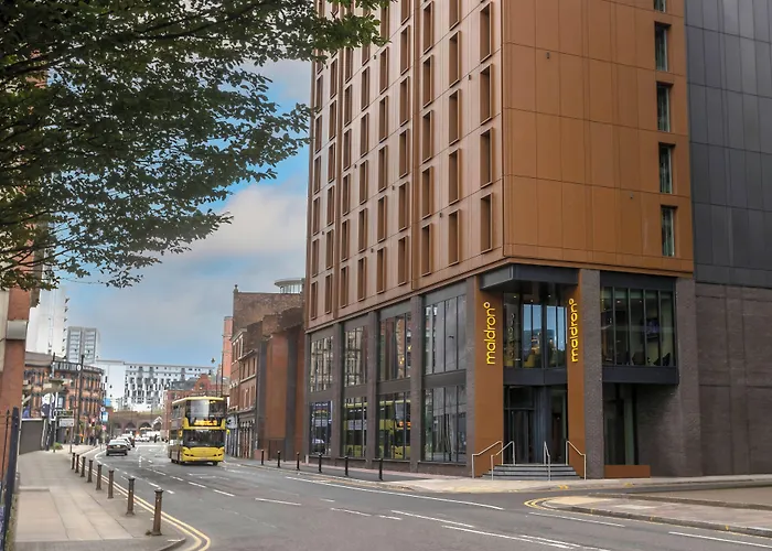Hotel: Maldron Hotel Manchester Cathedral Quarter