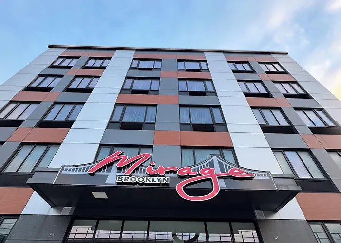 Hotel 3 stelle: Hotel Mirage Brooklyn
