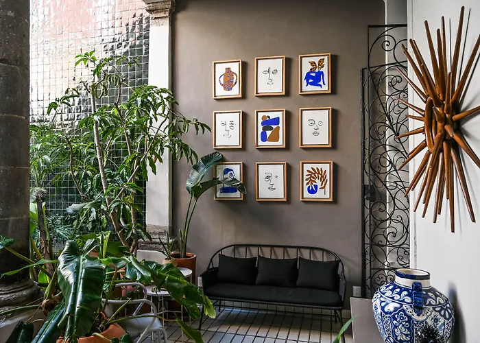 Casa Kali By Barrio México