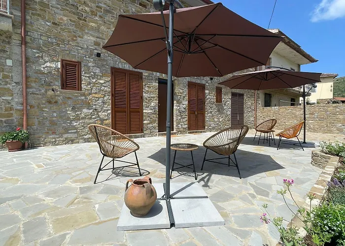 Albergo economico: Casale Conti