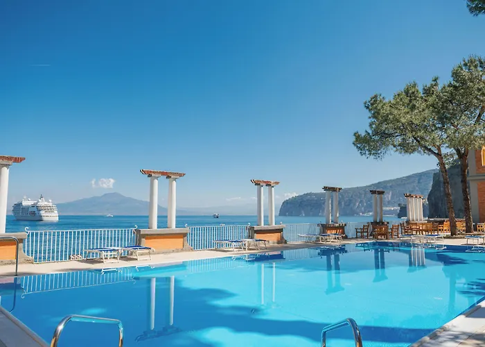 Grand Europa Palace Sorrento