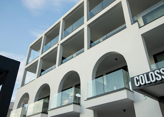 Colosseum Hotel