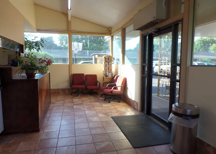 Resort: Rodeway Inn