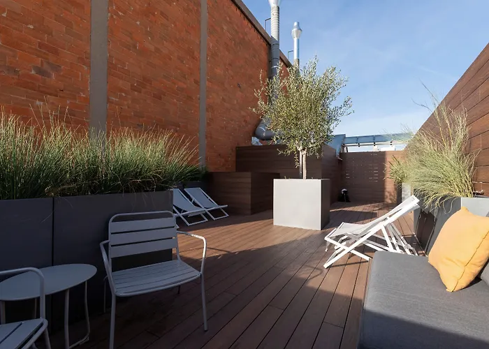 Vacation rental: Aspasios Sagrada Familia Apartments