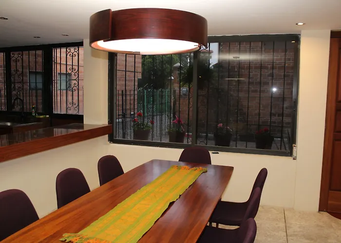  Casa Luna Coyoacan