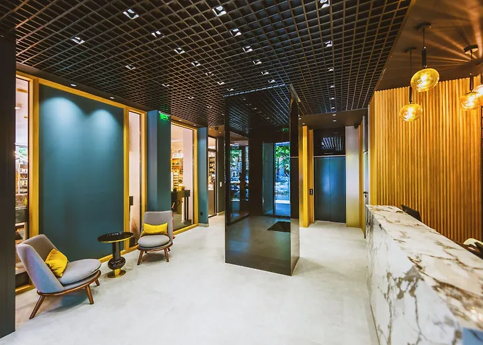 B1 Downtown Hotel, Sofia