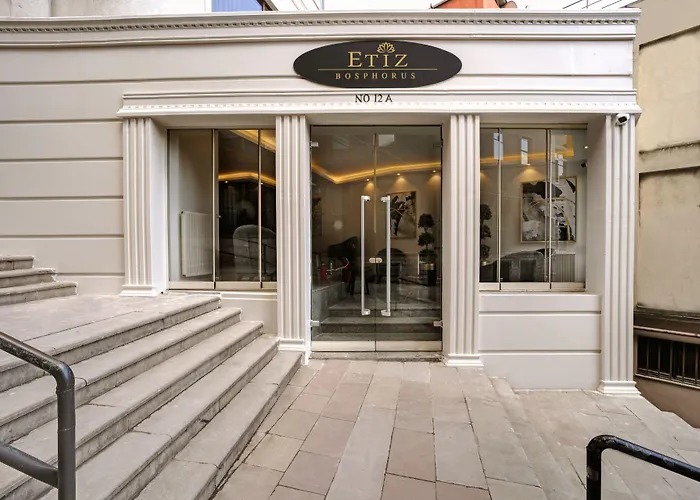 Etiz Hotels Bosphorus