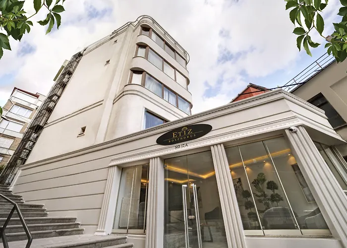 Etiz Hotels Bosphorus