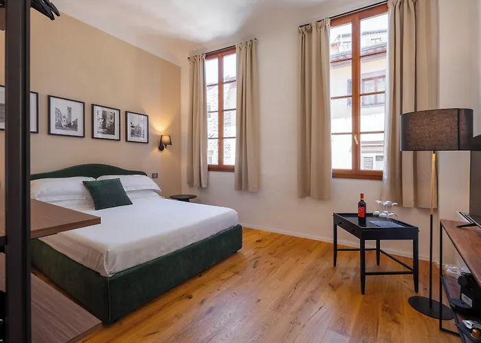 Hotel: Palazzina Fusi