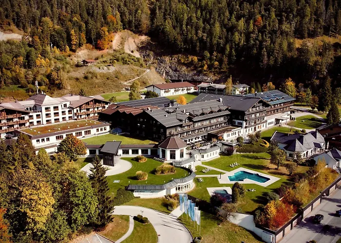 4 Sterne Hotels Gut Brandlhof