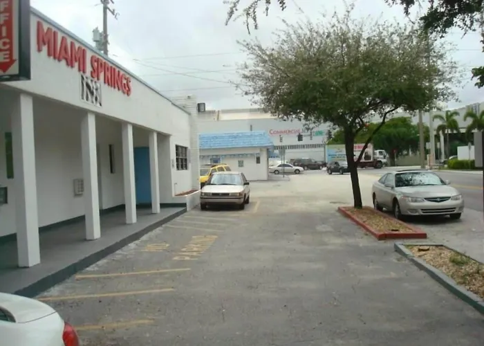 Motel: Miami Springs Inn