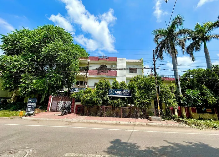 Krishnam Guest House